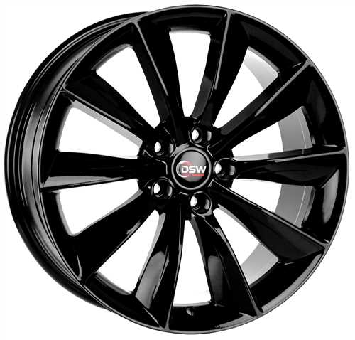 5X114.3 8.5X19 RC-359 ET38 73.1 BLACK 1